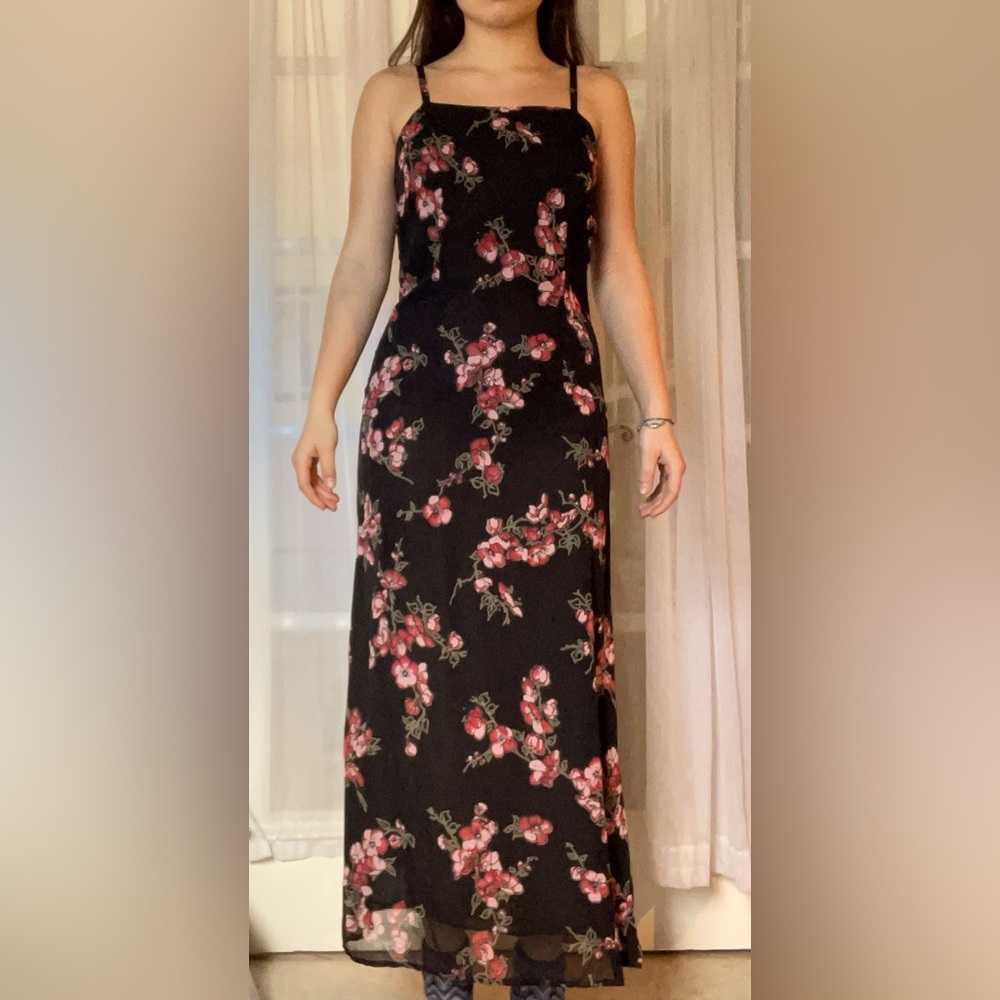 Cherry Blossom Dress